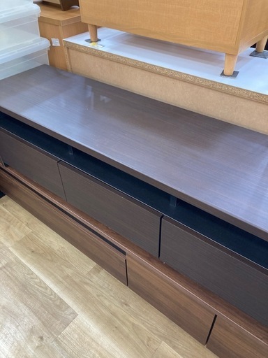 【トレファク高槻店】取りに来られる方限定！LOWYAの1枚扉のテレビボードのご紹介です！