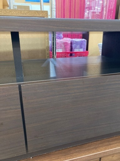 【トレファク高槻店】取りに来られる方限定！LOWYAの1枚扉のテレビボードのご紹介です！