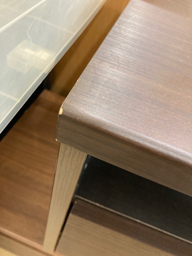 【トレファク高槻店】取りに来られる方限定！LOWYAの1枚扉のテレビボードのご紹介です！