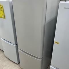 2ドア冷蔵庫 三菱 MR-P17G 2021年製 168L