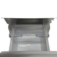 SHARP SJ-15E9-W 冷蔵庫　2021年製　訳アリ品の画像