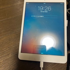 iPad miniの画像