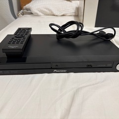 6/17迄　パイオニア DVDプレイヤー