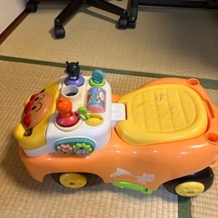 アンパンマンおもちゃ