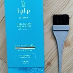 LPLP ルプルプヘアカラートリートメント