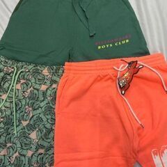 Ice cream sweat shorts 