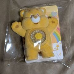 ポップマート　ケアベア　ファンサンシャイン