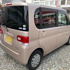 【取引成立】⭐️距離浅❗️⭐️タント パワスラ❗️即乗り❗️早い者勝ち❗️の画像