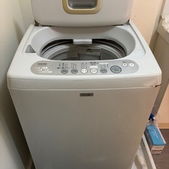 洗濯機0円