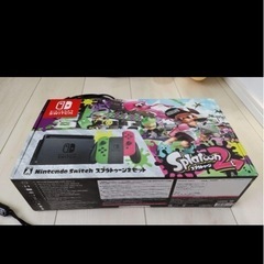 Switch 本体