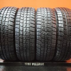 DUNLOP WINTER MAXX WM02 185/65R1...