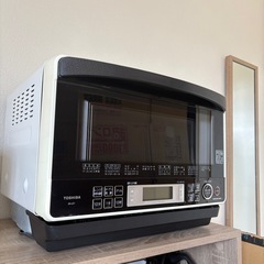TOSHIBA ER-LD7(M) オーブンレンジ