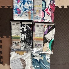 バスタオル タオル 6点セットの画像