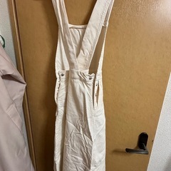 オーバーオールの画像