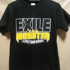 EXILEファン必見入手困難な新品未使用品のTシャツです。