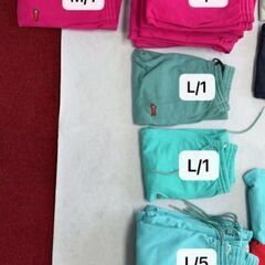 Ice cream sweat pantsの画像