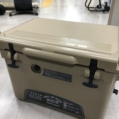 クーラーボックス　FIELDOOR ベージュ33.1L 【トレフ...