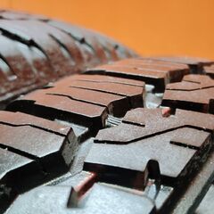 BS BRIDGESTONE DUELER A/T 265/65R17 17インチ 夏タイヤ 4本 20年製 バリ溝 ランクルプラド ハイラックスサーフ等　(KTS181)の画像