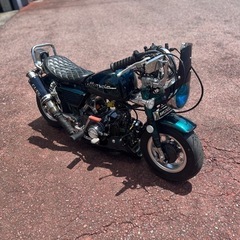 モンキー　アルミフレーム　フルカスタム　車両交換可