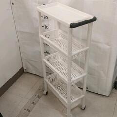 0612-177 プラスチックワゴン