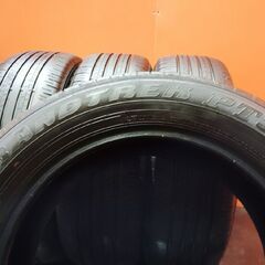 DUNLOP GRANDTREK PT30 225/60R18 18インチ 夏タイヤ 4本 20年製 バリ溝 ハリアー レクサスNX RAV4 エクストレイル等　(KTM420)の画像