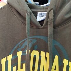 Ice cream bbc sweat tops の画像