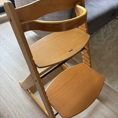 KATOJIハイチェア・子ども椅子　