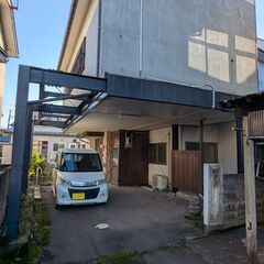 🏠✨【広々8LDK！】会津若松市日新町の一軒家で快適新生活スター...