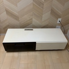 テレビ台　長さ120cm×奥行き45cm