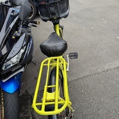 パナソニック　ギュット　中古電動アシスト自転車 機関良好　バッテ...