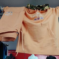 Billionaire  boys club set upの画像