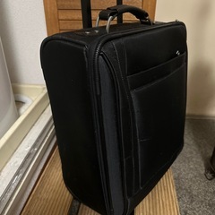 1、2泊用旅行鞄譲りますの画像