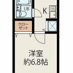 😇審査トースくん😇敷礼0円 🌈 夜職/自営業/金融ブラック→審査通します❗️  西武拝島線 玉川上水駅 徒歩14分❗️立川市砂川町７丁目 24-13 ❗️AT51348 - 立川市