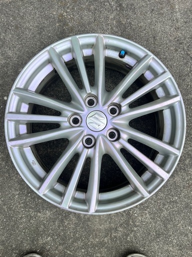 zc32s純正ホイール ENKEI製