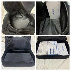 IGNIOスポーツバッグの画像
