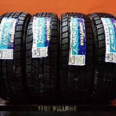 【新品】21年製 GOODYEAR ICENAVI7 155/6...