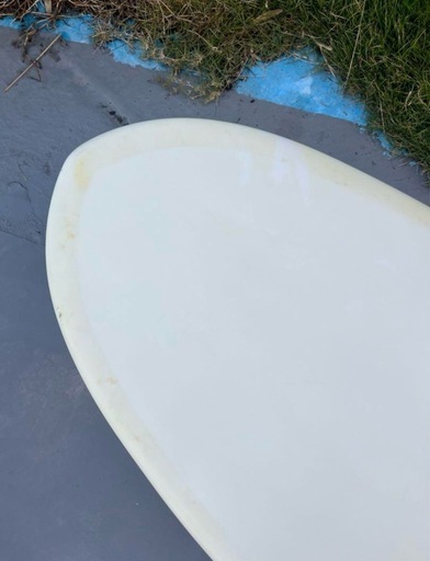 ハーレーイングルビー　サンダーボルト　ロングボード　ハイパフォーマンス