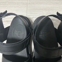 Dr.Martens サンダル 24センチの画像