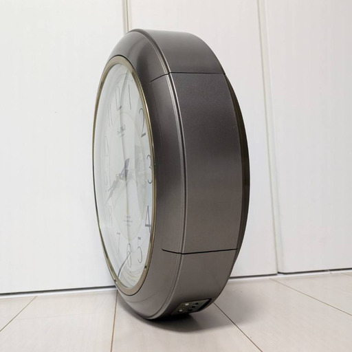【超レア美品✨️】スモールワールド音楽隊 からくり時計 RHYTHM 4MH638