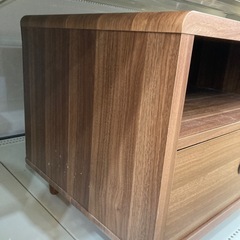 【トレファク高槻店】取りに来られる方限定！NOCEのテレビボードのご紹介です！の画像