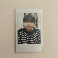 Nissy 会場限定 セルフィーフォト チェキ 西島隆弘の画像