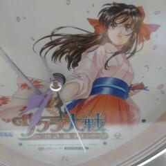 🉐✨ＳＥＧＡ.サクラ大戦、目覚し時計、✨の画像