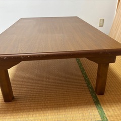 長テーブル