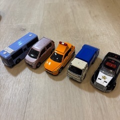 トミカ　ミニカー