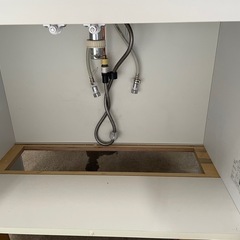リクシル「エスタ」コンポタイプ洗面台間口750mm シャワー水栓付きの画像