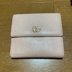 グッチ　二つ折り財布