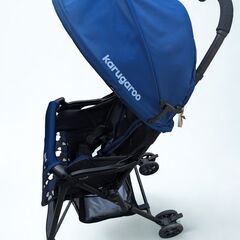 B型ベビーカー【軽量2.8kg】【リッチェル】