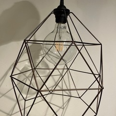IKEA ペンダントランプ
の画像