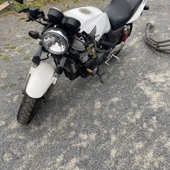 ホンダ　cb400sf NC39 実動