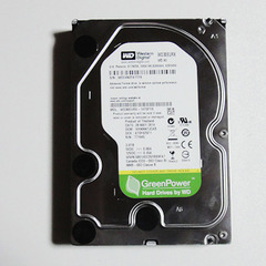 【正常判定】3.5インチHDD　3TB